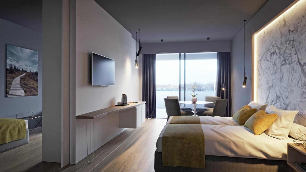 My Hotel مالميدي المظهر الخارجي الصورة